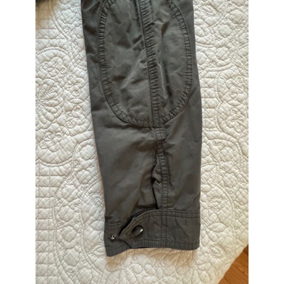 NWOT Men's Banana Republic Water resistant field, chore,utility, M, olive green - Picture 4 of 11